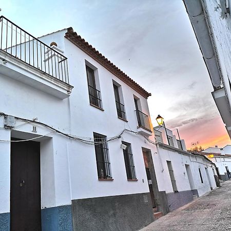 Casa Centenaria Con Encanto Zufre Εξωτερικό φωτογραφία