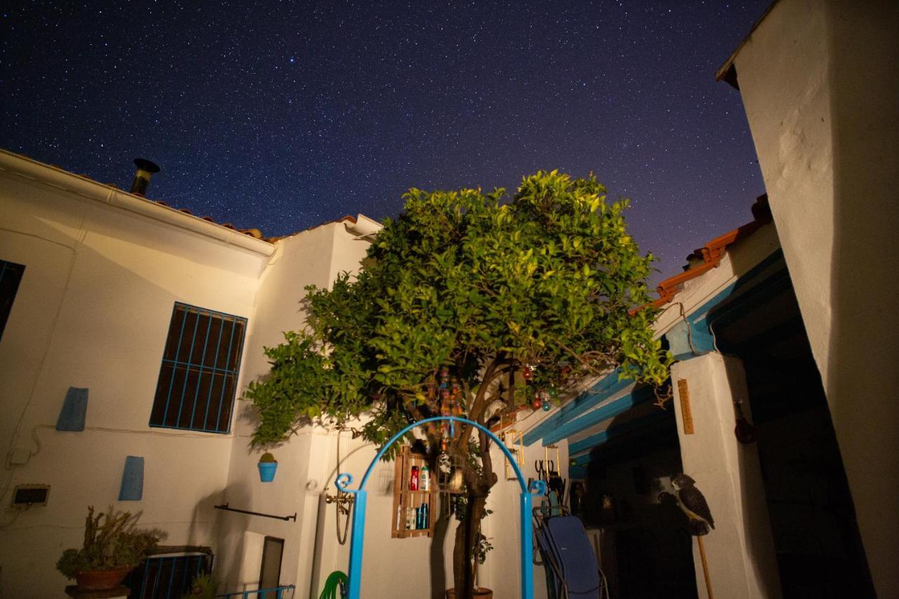 Casa Centenaria Con Encanto Zufre Εξωτερικό φωτογραφία