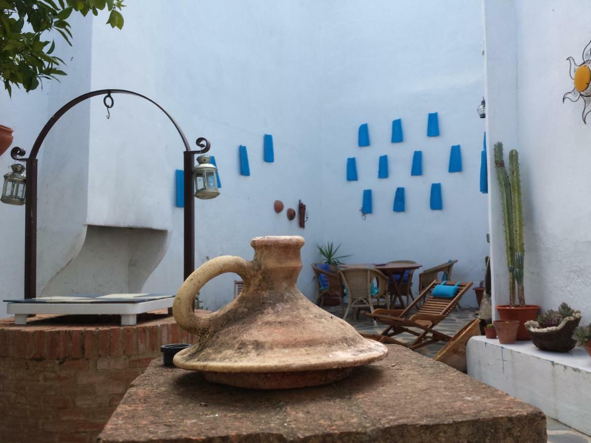 Casa Centenaria Con Encanto Zufre Εξωτερικό φωτογραφία