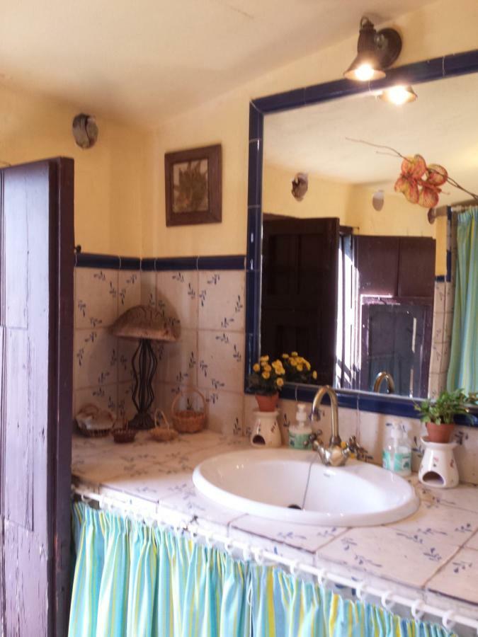 Casa Centenaria Con Encanto Zufre Εξωτερικό φωτογραφία
