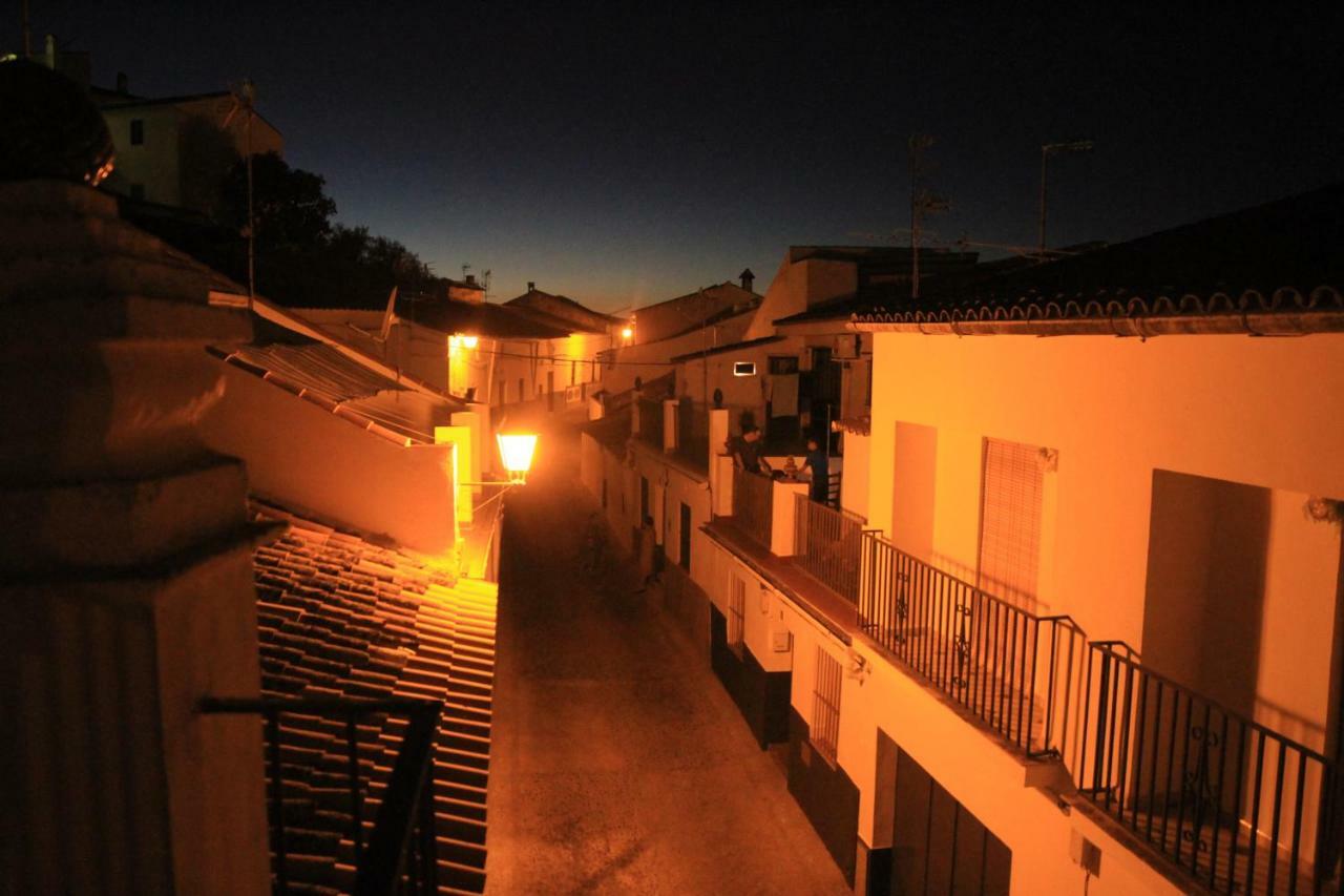 Casa Centenaria Con Encanto Zufre Εξωτερικό φωτογραφία