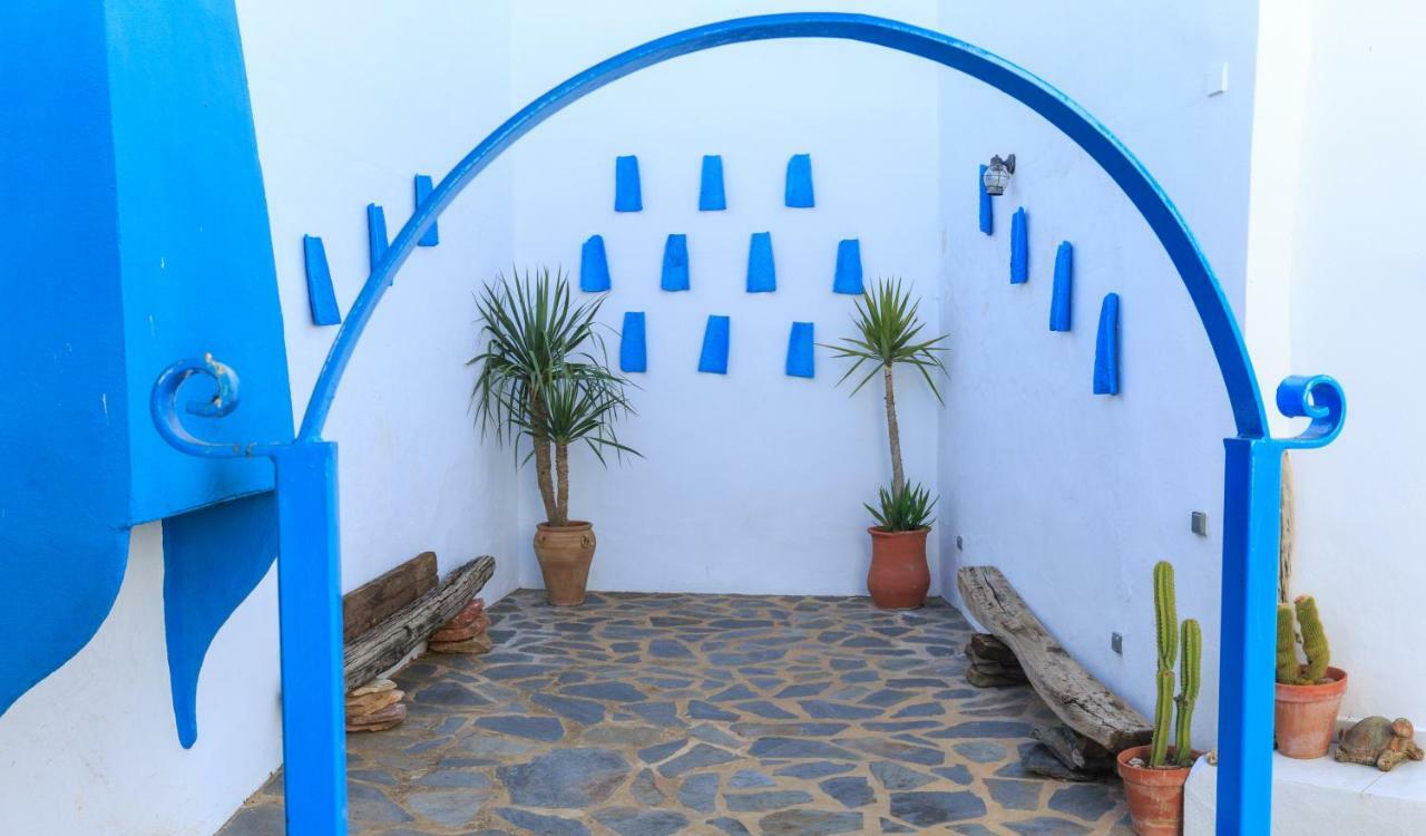 Casa Centenaria Con Encanto Zufre Εξωτερικό φωτογραφία