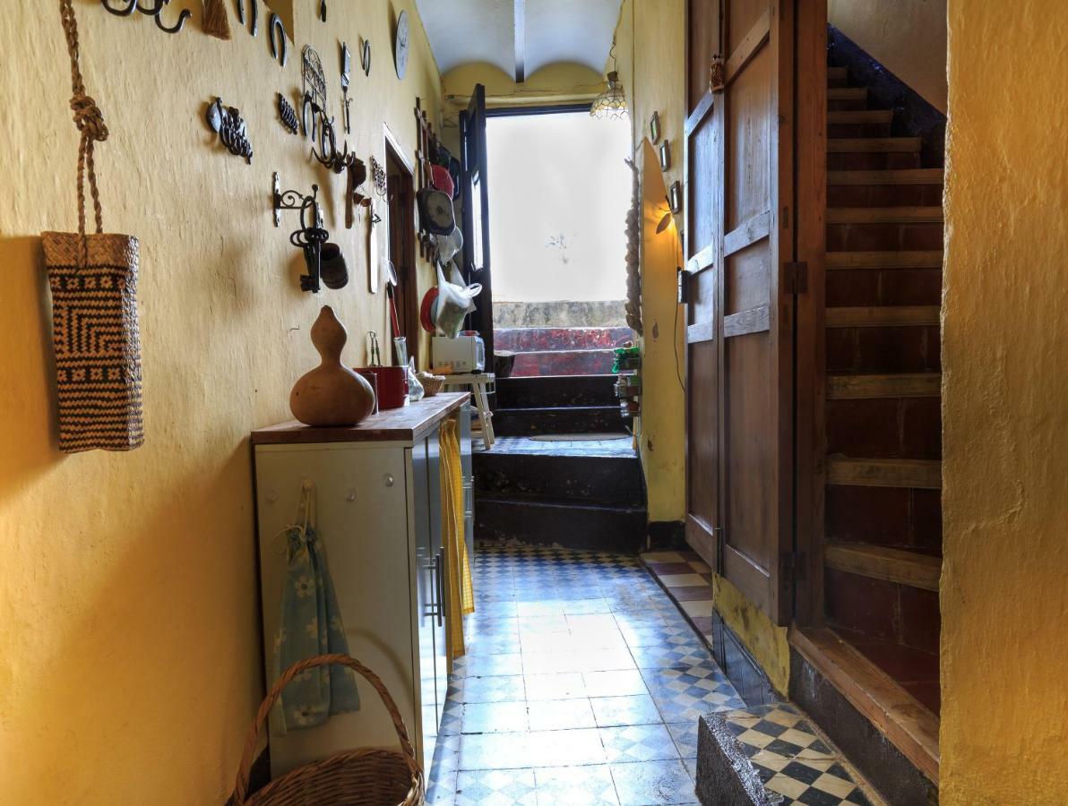 Casa Centenaria Con Encanto Zufre Εξωτερικό φωτογραφία