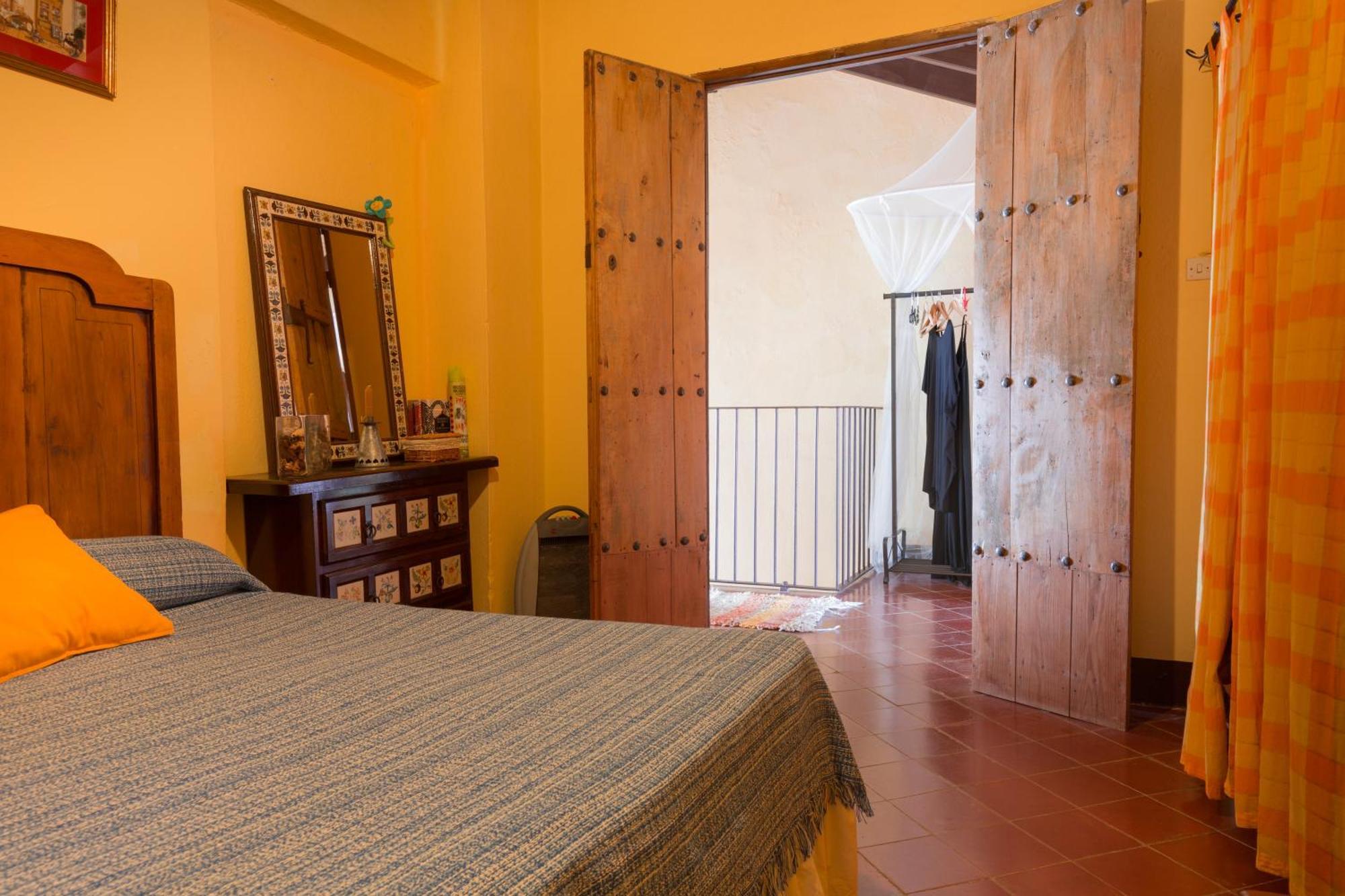 Casa Centenaria Con Encanto Zufre Εξωτερικό φωτογραφία