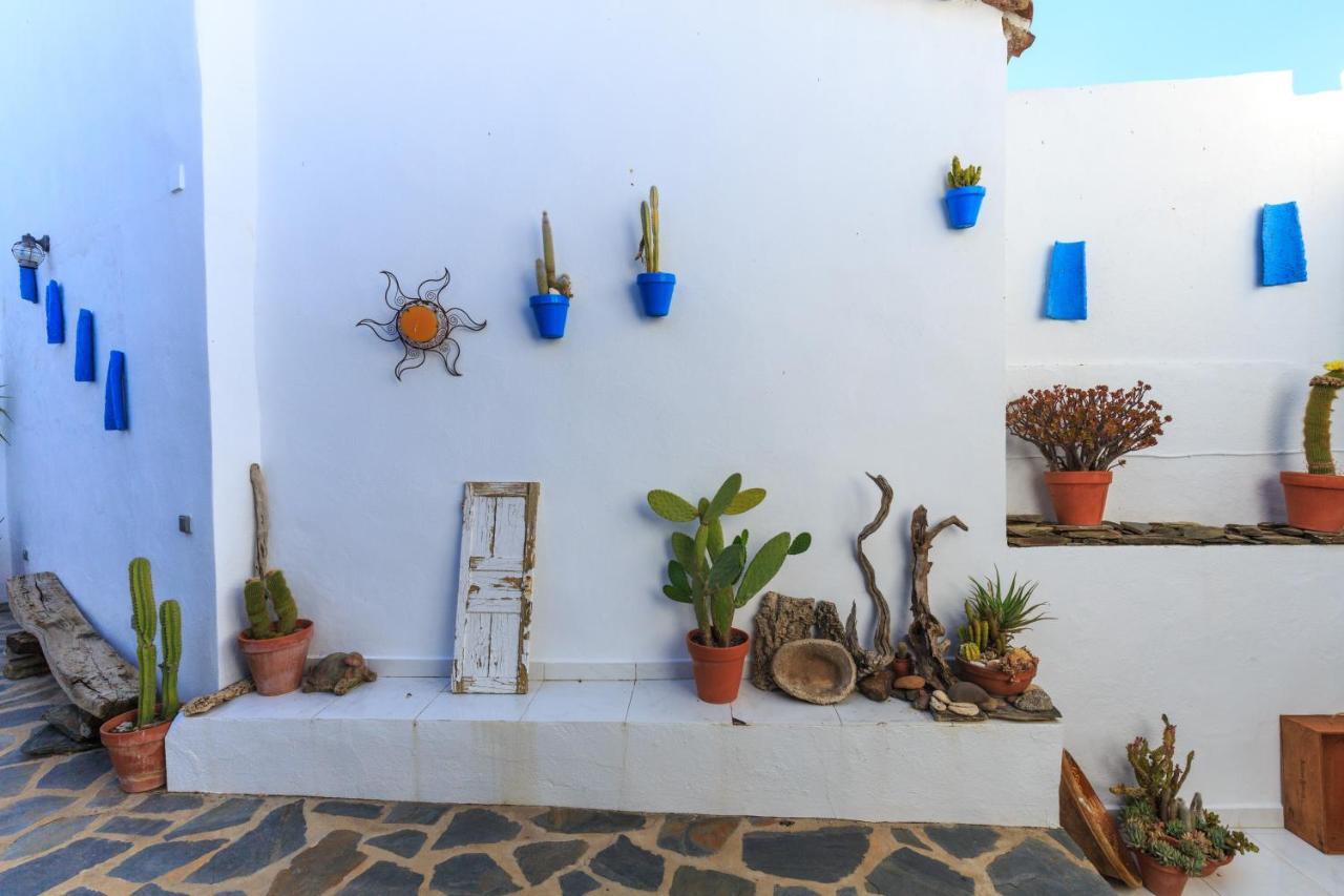Casa Centenaria Con Encanto Zufre Εξωτερικό φωτογραφία